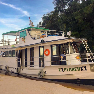 BARCO HOTEL EXPLORER