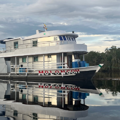 BARCO HOTEL  MOLONGOH