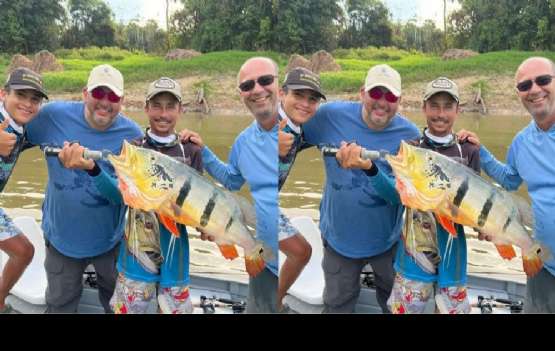 POUSADA BIG FISH